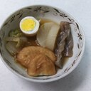 あったか　おでん風煮物